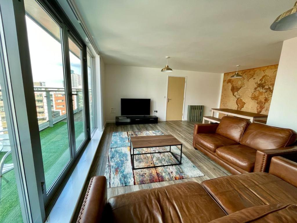 Birmingham Luxury Apartment Buitenkant foto