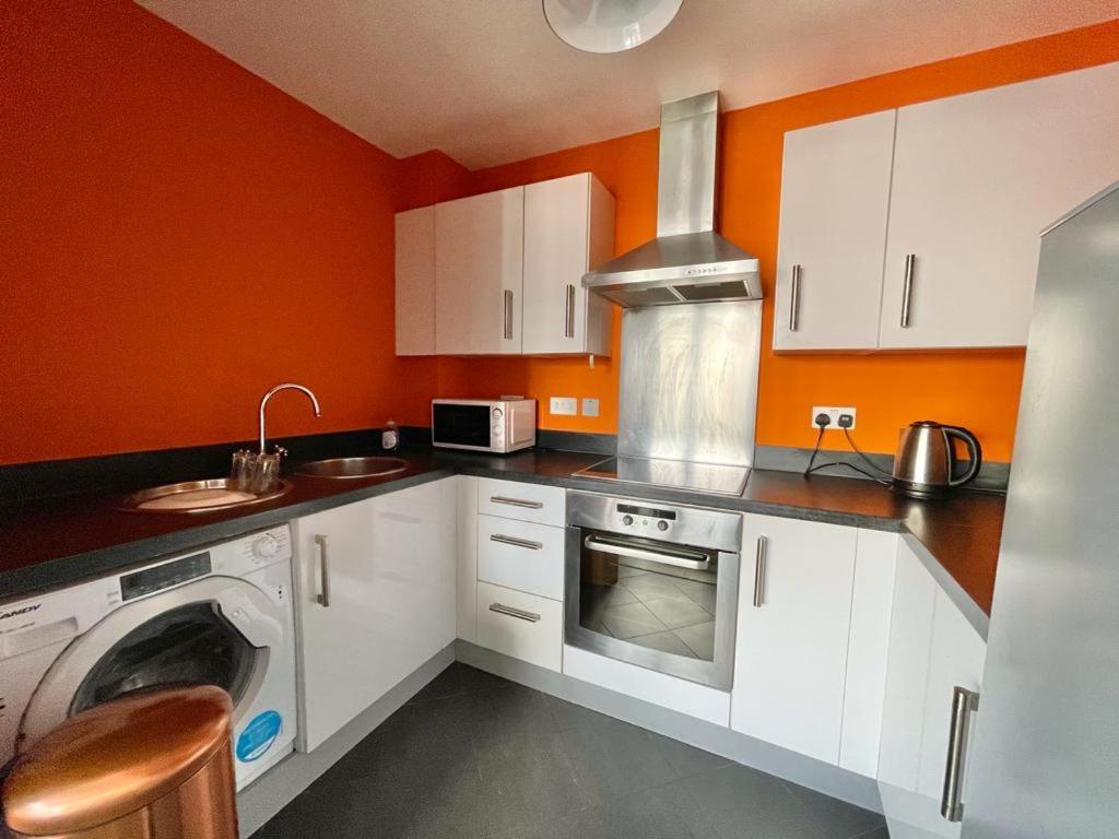 Birmingham Luxury Apartment Buitenkant foto