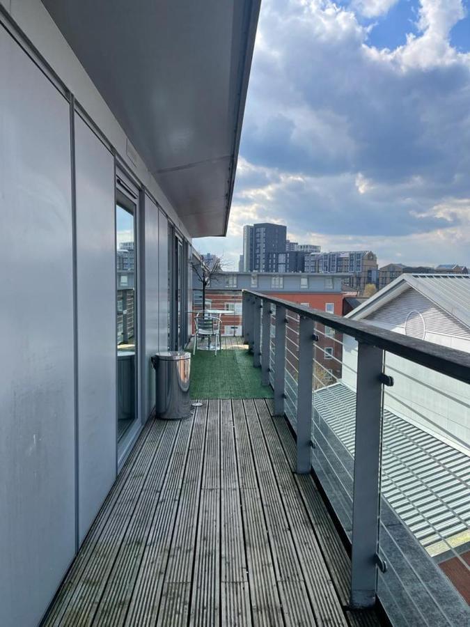 Birmingham Luxury Apartment Buitenkant foto